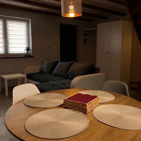 Kokosowy Zakatek Villa Szczekarzewo Ngoại thất bức ảnh