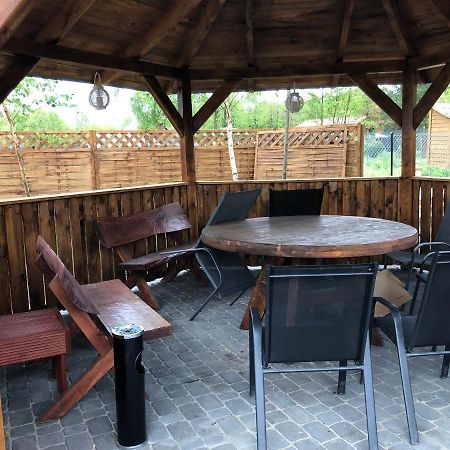 Kokosowy Zakatek Villa Szczekarzewo Ngoại thất bức ảnh