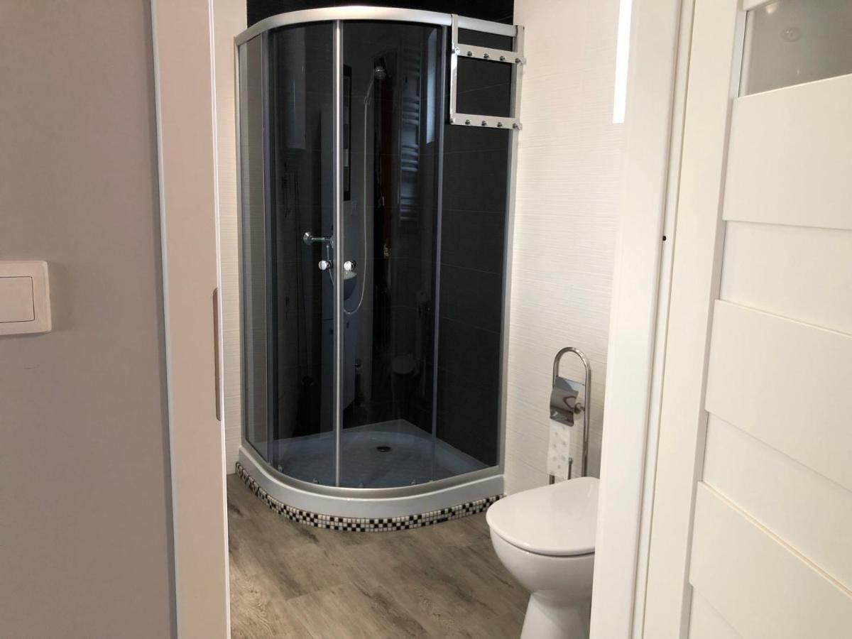 Kokosowy Zakatek Villa Szczekarzewo Ngoại thất bức ảnh
