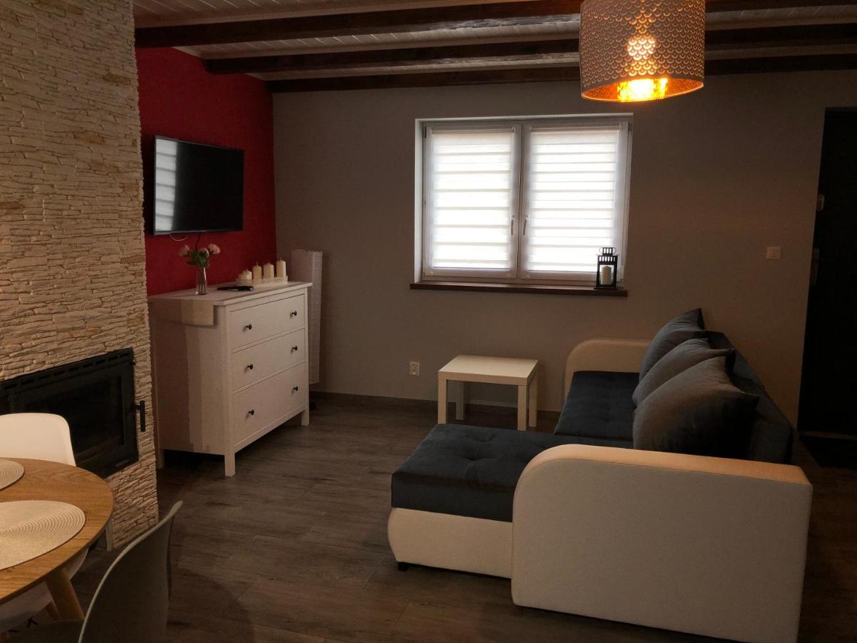Kokosowy Zakatek Villa Szczekarzewo Ngoại thất bức ảnh