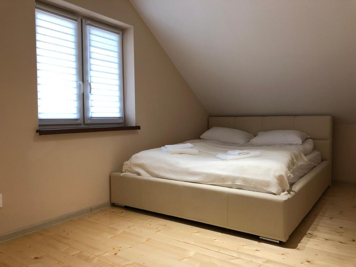 Kokosowy Zakatek Villa Szczekarzewo Ngoại thất bức ảnh