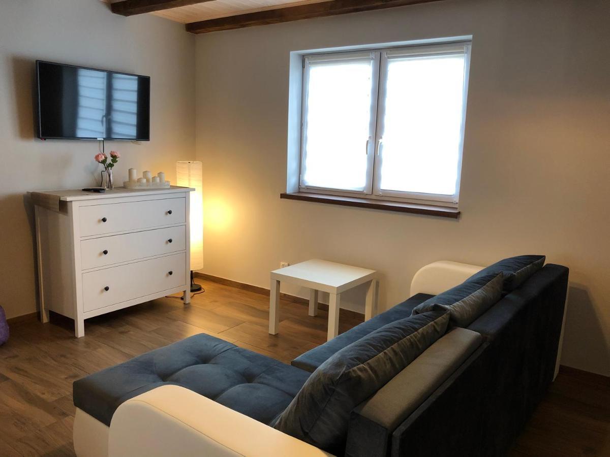 Kokosowy Zakatek Villa Szczekarzewo Ngoại thất bức ảnh