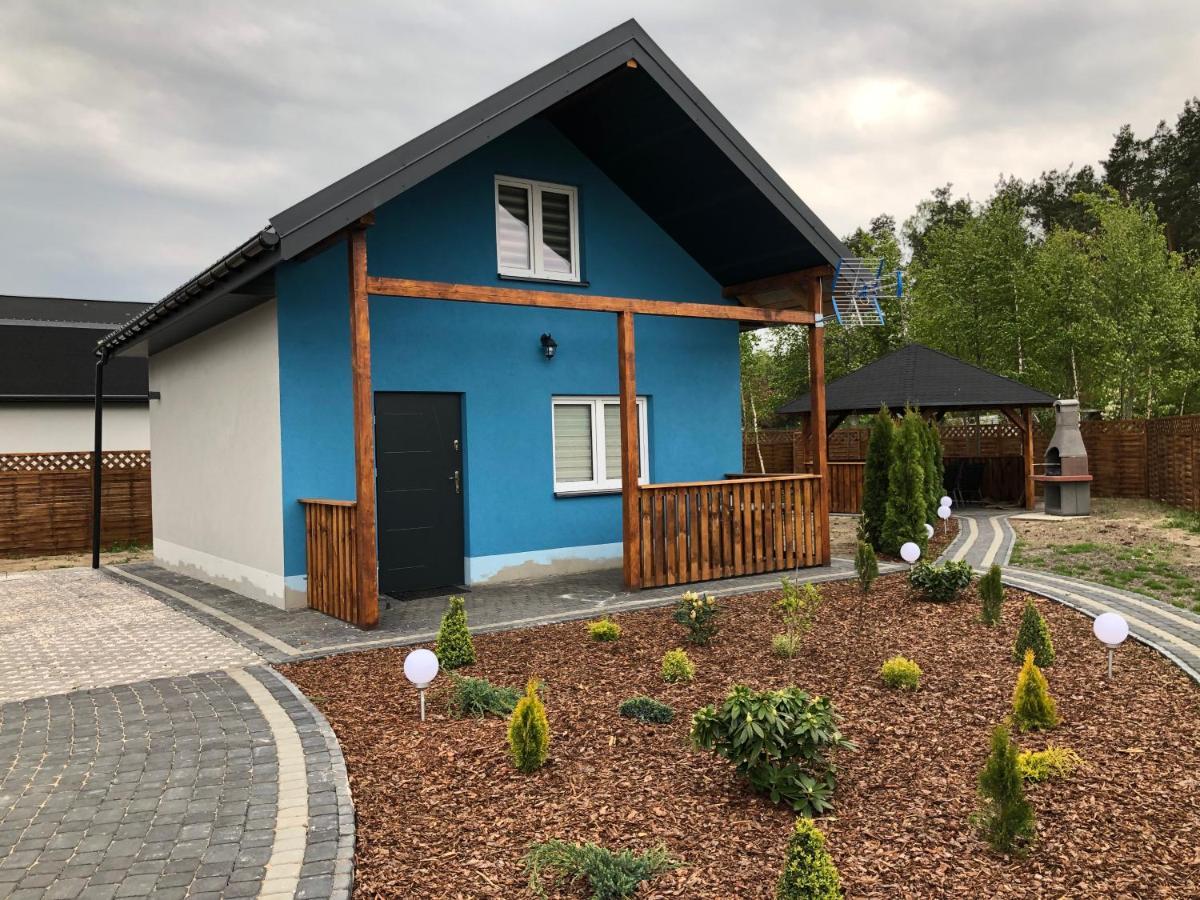 Kokosowy Zakatek Villa Szczekarzewo Ngoại thất bức ảnh