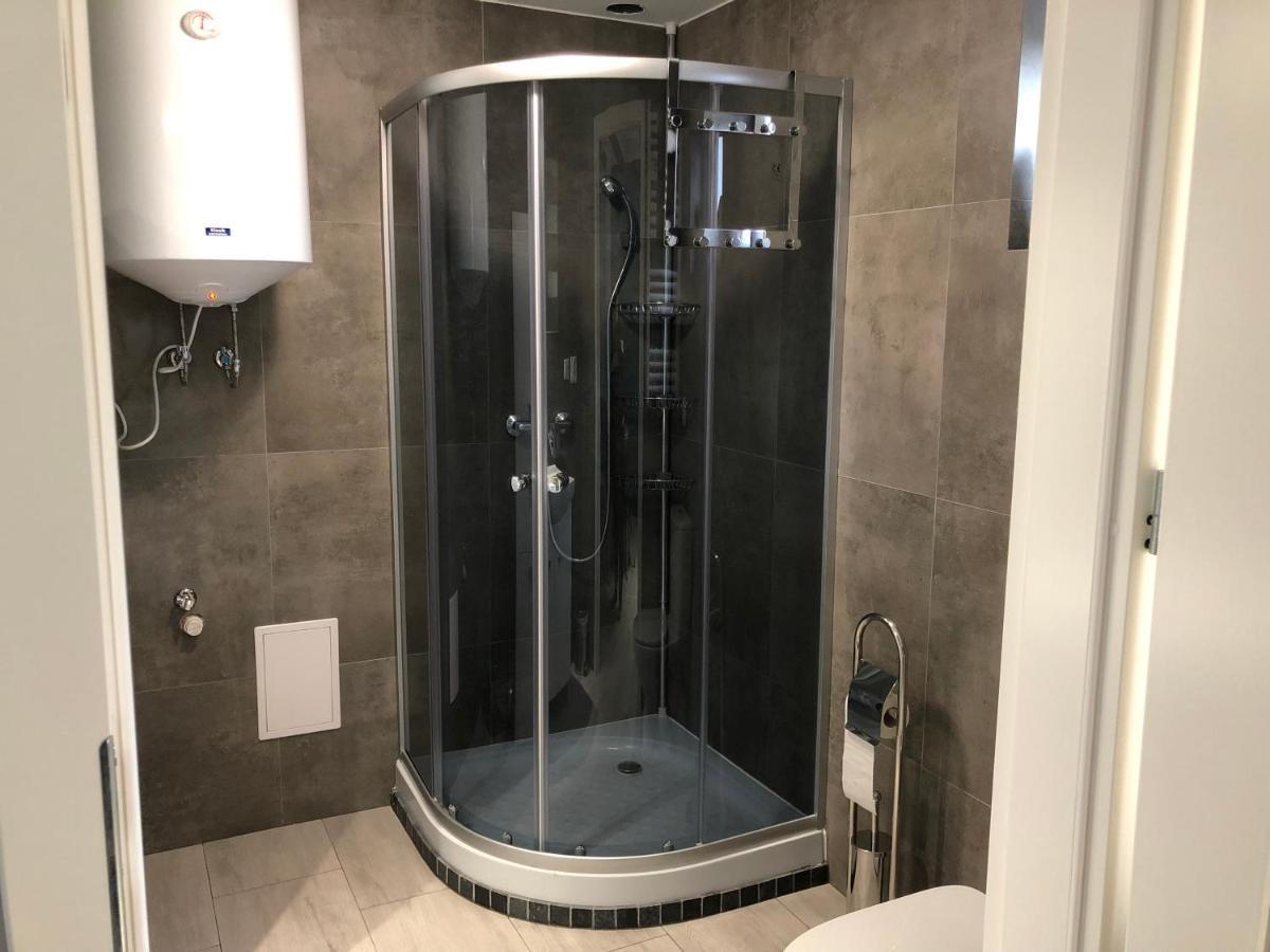 Kokosowy Zakatek Villa Szczekarzewo Ngoại thất bức ảnh