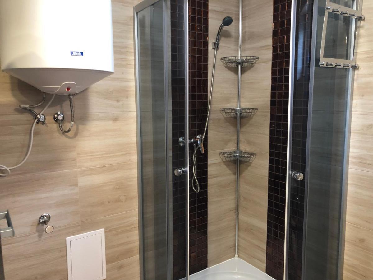 Kokosowy Zakatek Villa Szczekarzewo Ngoại thất bức ảnh