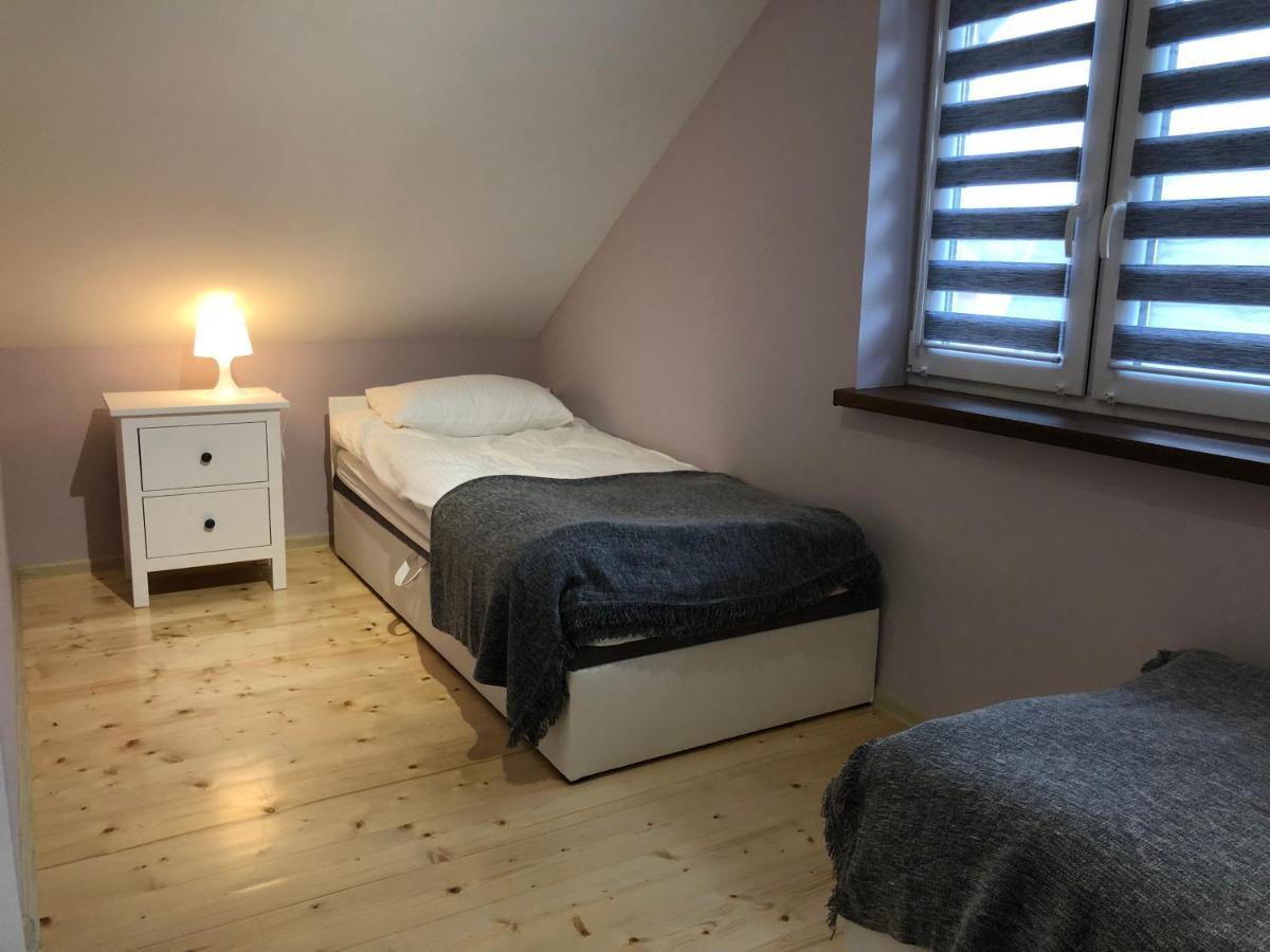 Kokosowy Zakatek Villa Szczekarzewo Ngoại thất bức ảnh
