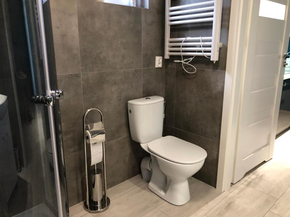 Kokosowy Zakatek Villa Szczekarzewo Ngoại thất bức ảnh