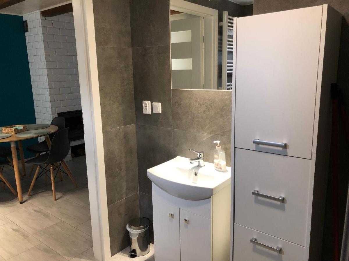Kokosowy Zakatek Villa Szczekarzewo Ngoại thất bức ảnh
