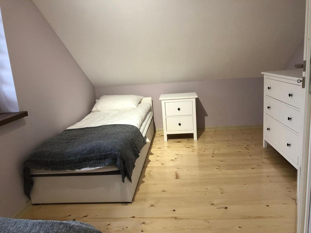 Kokosowy Zakatek Villa Szczekarzewo Ngoại thất bức ảnh