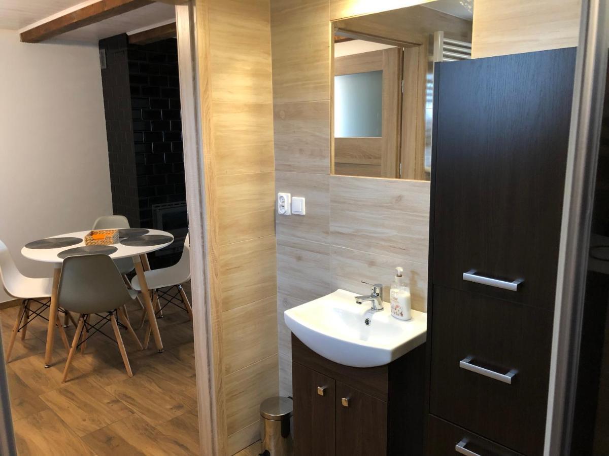 Kokosowy Zakatek Villa Szczekarzewo Ngoại thất bức ảnh