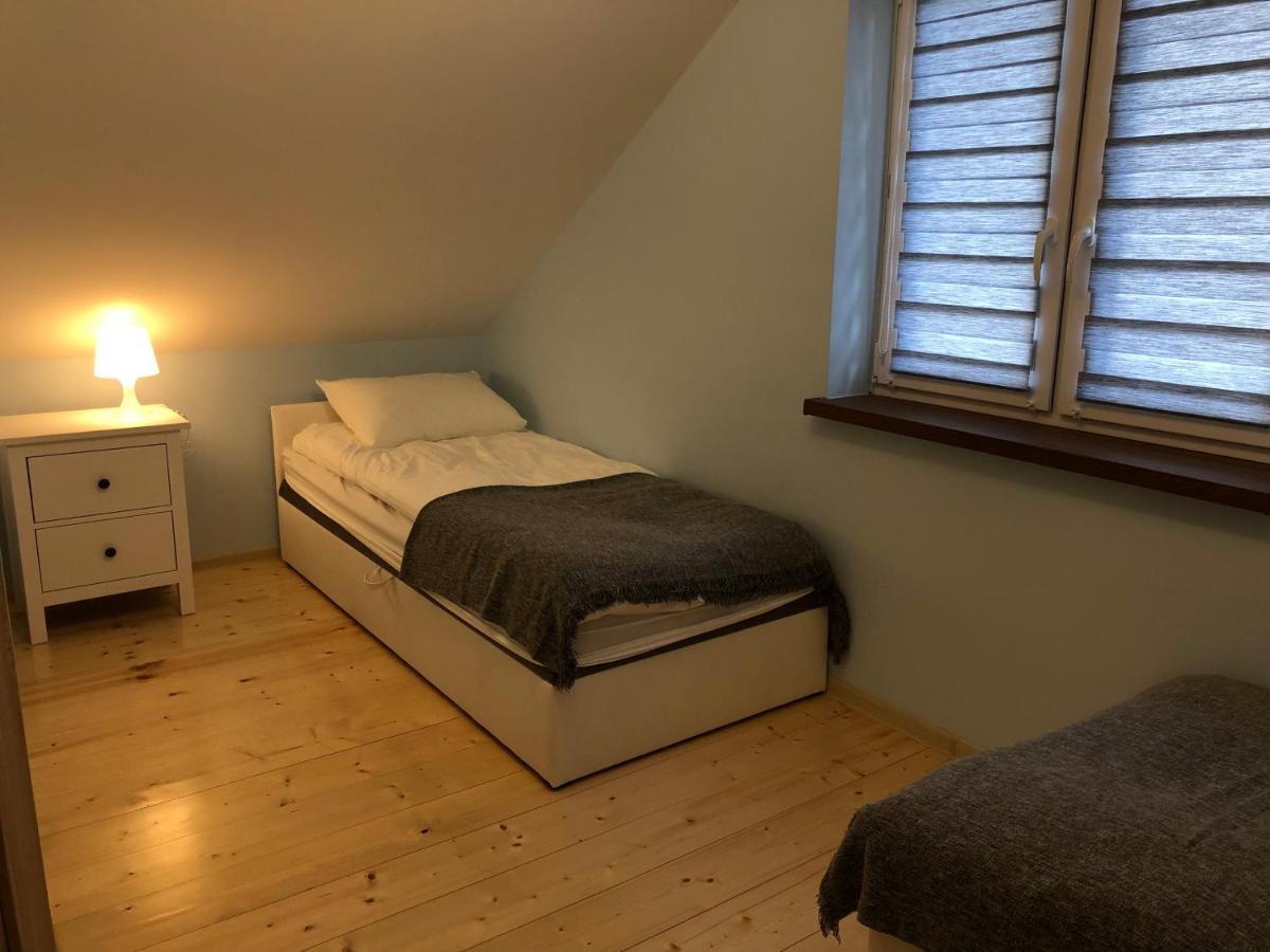 Kokosowy Zakatek Villa Szczekarzewo Ngoại thất bức ảnh